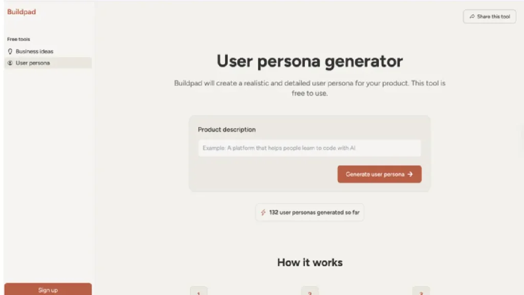 User persona generator (1)
